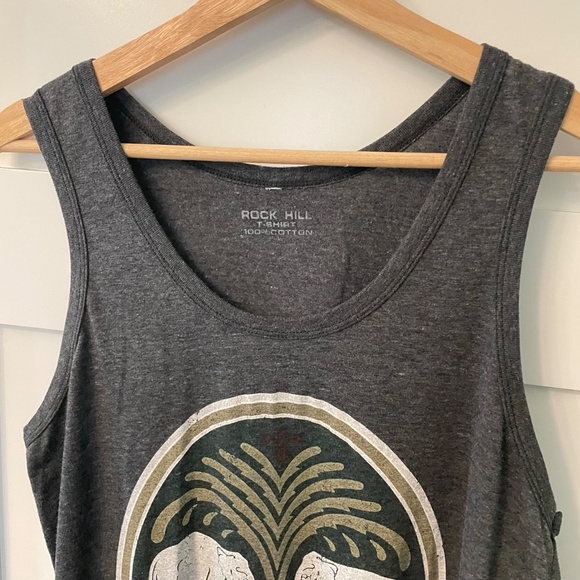 Authentic Chang Beer Tank Top - Men's Medium - From Thailand - Picture 5 of 5